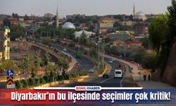 Diyarbakır’ın bu ilçesinde yerel seçimleri 3 partinin de kazanma ihtimali var