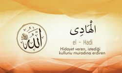 el-Hadi ismi ne demek! el-Hadi esmasının faziletleri ve faydaları