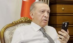 Erdoğan, Mısır cuntası Sisi ile görüştü