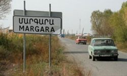 Ermenistan'dan Margara Sınır Kapısı açıklaması