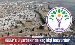 HEDEP Diyarbakır’dan adaylık duyurusu: Son tarih ne zaman?