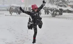 Bu illerde yaşayanlara dikkat:  Meteorolojiden 4 il için kar uyarısı geldi