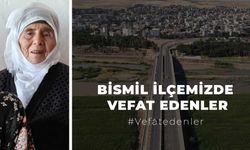 Kazancı (Hacîyê) Köyünde H. Hüsna Aydın vefat etmiştir