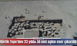 Bismil’de Körtik Tepe'den çıkarılan eserler ile insanlık tarihi yeniden yazıldı