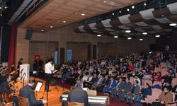 Dicle Üniversitesi, Mehmet Akif Ersoy'u vefatının 87. yılında andı