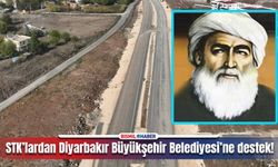 Diyarbakır’da STK’lardan Şeyh Sait Bulvarı" kararına destek