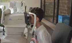 Uzmanlar gözde oluşan tümör konusunda uyardı!