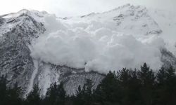 Doğu'da çığ tehlikesine dikkat! Meteoroloji Uyardı