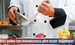 Usta Şef’ten lezzet dolu tarif: Dağılmayan mükemmel tat!