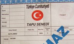 Diyarbakır dahil her yerde geçerli! Miras kalan tapu sahiplerini ilgilendiriyor...Paylar böyle bölünecek