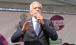 Ahmet Türk adaylıktan çekildi: “Aktif siyasetten çekiliyorum”