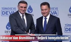 Ali Babacan’dan Bismillilere mesaj