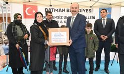 Batman'da çölyak hastaları için glütensiz ekmek fırını açılıyor