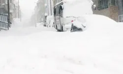 Bingöl ve Tunceli'de kar yağışı nedeniyle eğitime ara