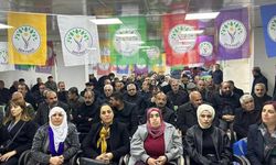 Bismil ve 2 ilçede DEM Parti’nin ön seçimleri iptal edildi