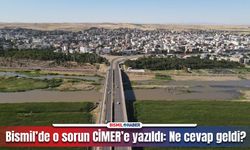 Bismil’de o sorun CİMER’e taşındı: CİMER’den cevap geldi