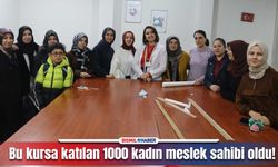 Diyarbakır’da Anneler ve çocukları aynı okulda eğitim görüyor