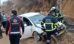 Diyarbakır karayolunda kaza: 1’i çocuk 4 yaralı