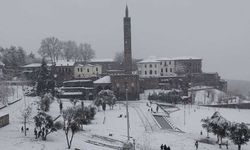 Diyarbakır’a soğuk hava ve kar yağışı uyarısı