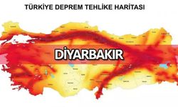 Diyarbakır’da fay hattı var mı? Deprem riski taşıyor mu?