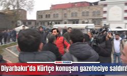 Diyarbakır’da provokasyon: “Burada Kürtçe konuşamazsın”