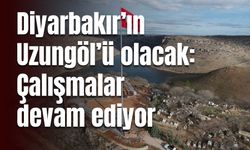 Diyarbakır’ın Uzungöl’ü olacak: Çalışmalar devam ediyor