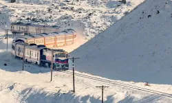 Van-Tahran Tren Seferleri Yeniden Başlıyor