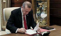 Cumhurbaşkanı Erdoğan'ın onayıyla Resmi Gazetede yayımlandı: İki Anlaşma var!