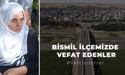 Fırat Mahallesinde Adalet Kandemir vefat etmiştir