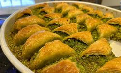 Gaziantep'in en büyük baklava ihracatçısı: Hamido Baklavaları