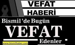 VEFAT VE BAŞSAĞLIĞI DEMİRTAŞ AİLESİNİN ACI GÜNÜ