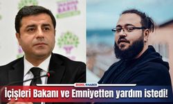 Sosyal medya şaklabanı Jahrein Demirtaş’ın yoğun bakımdaki annesine küfür etti!