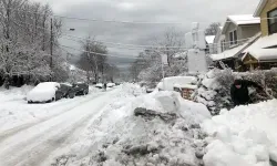 Diyarbakır dahil 28 il için yoğun kar yağışı uyarısı!