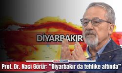 Naci Görür’den Diyarbakır, Batman ve birçok kente uyarı: Risk arttı!