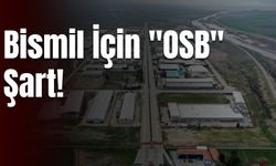 Bismil OSB yapımında 2 yıllın kaybı