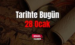 Tarihte Bugün: 28 Ocak'ta neler oldu?