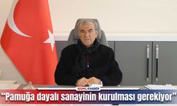 Vural; “Diyarbakır sanayi kenti olmalı”