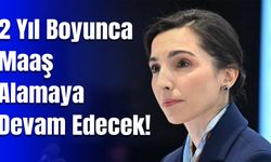 Görevinden Alınmıştı: 2 Yıl Boyunca Maaş Alamaya Devam Edecek!