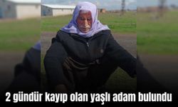 Diyarbakır’da 2 gündür kayıp olan yaşlı adam bakın nerede bulundu!