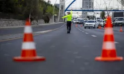 Bu İlde Yaşayanlar Dikkat! Bazı Yollar Trafiğe Kapatıldı!