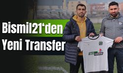 Bismil21‘den Yeni Bir Transfer Daha!