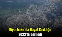 Diyarbakır'da Hayal Kırıklığı: 2023'te Geriledi