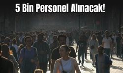 Türk Hava Yolları Bu Yıl 5 Bin Yeni Personel Alacak!