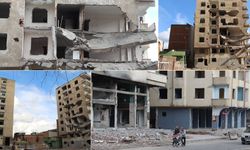 Diyarbakır’da ağır hasarlı yapıların yıktırılmaması tedirginlik yaratıyor