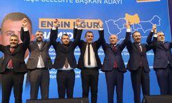 Ak Parti’nin Mardin adayları açıklandı