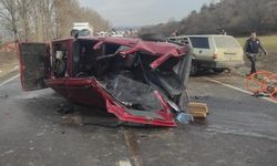 Ankara'da Feci Trafik Kazası: 3 Kişi Öldü