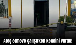 Diyarbakır’da ilginç olay: Eski kız arkadaşını vurmaya çalıştı, kendini vurdu