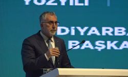 Bakan Işıkhan: Diyarbakır'ın toprağı da insanı da su gibi azizdir, Diyarbakır kültürün başkenti olacak!