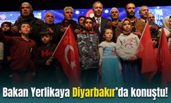 Diyarbakır’da 1423 deprem konutu hak sahiplerine teslim edildi