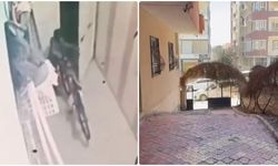 Bisiklet Hırsızları Güvenlik Kamerasına Yakalandı!